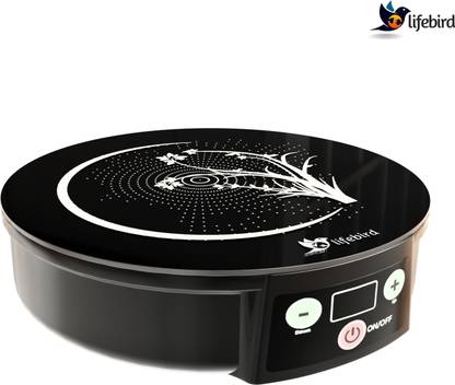 LIFEBIRD 2000 W Induction Cooktop Push Button