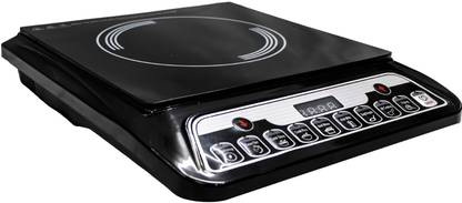 SWISS MILITARY 2000 W Induction Cooktop Touch Panel