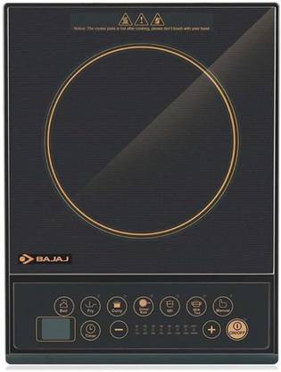 BAJAJ 1300 W Induction Cooktop Push Button