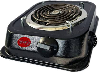 DYNIVO 2000 W Radiant Cooktop Jog Dial