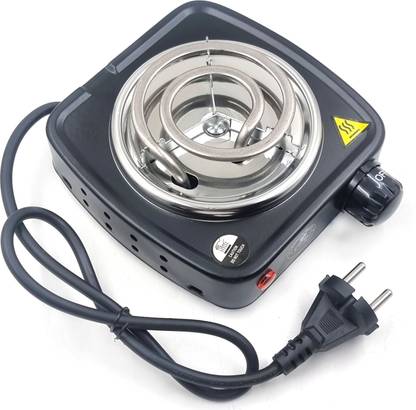 VIOVI 500 W Radiant Cooktop Jog Dial