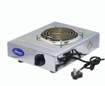 INNOVO TRADERS 2000 W Radiant Cooktop Jog Dial