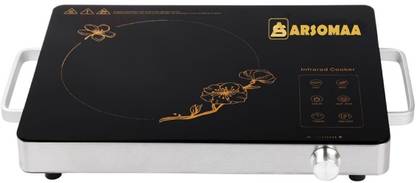 ARSOMAA 2200 W Radiant Cooktop Touch Panel