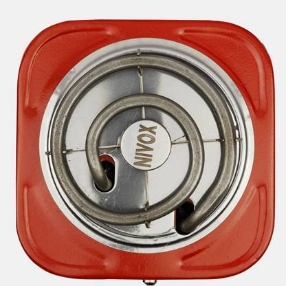 NIVOX 220 W Radiant Cooktop Push Button