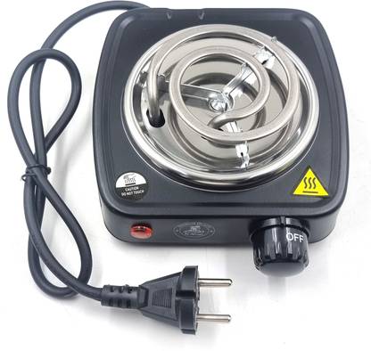 al-afandi 500 W Radiant Cooktop Jog Dial