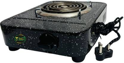 NETVULL 2000 W Radiant Cooktop Jog Dial
