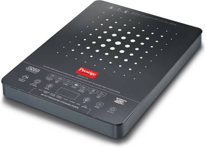 Prestige 2000 W Induction Cooktop Touch Panel