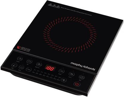 Morphy Richards 1600 W Induction Cooktop Push Button