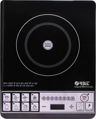ORBIT OIC-10 Induction Induction Cooktop