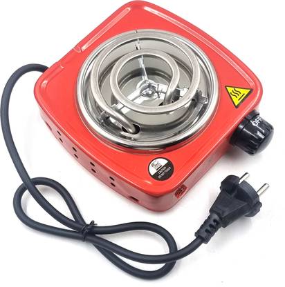 VIOVI 500 W Radiant Cooktop Jog Dial