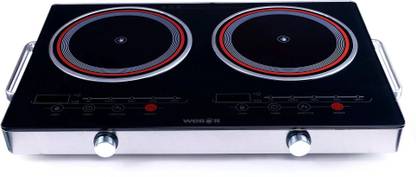 Home-pro 4000 W Induction Cooktop Touch Panel