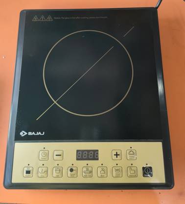 BAJAJ 1900 W Induction Cooktop Push Button