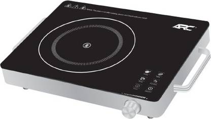 ARC 2000 W Induction Cooktop Touch Panel