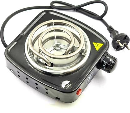 al-afandi 500 W Radiant Cooktop Jog Dial