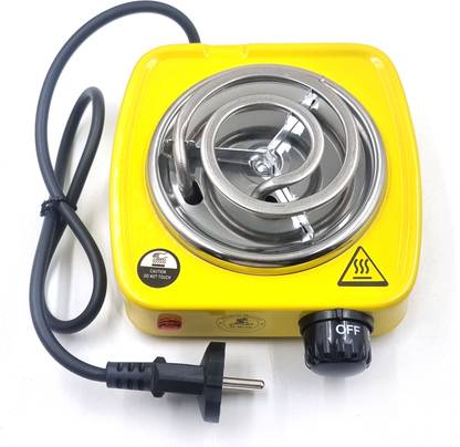 al-afandi 500 W Radiant Cooktop Jog Dial
