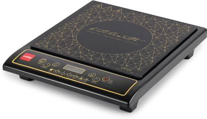 CELLO 1600 W Induction Cooktop Push Button