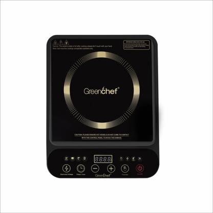 Greenchef 2000 W Induction Cooktop Touch Panel