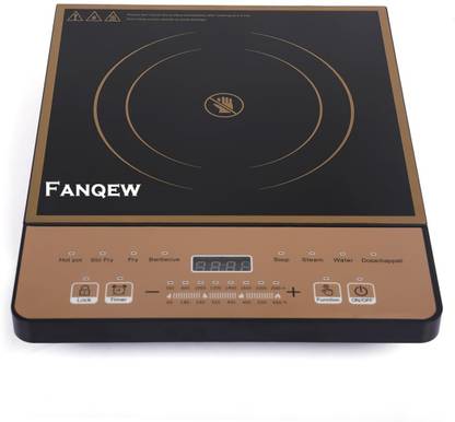 Fanqew 2000 W Induction Cooktop Touch Panel