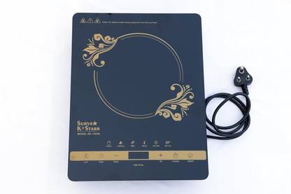 SANGAM 2000 W Induction Cooktop Push Button