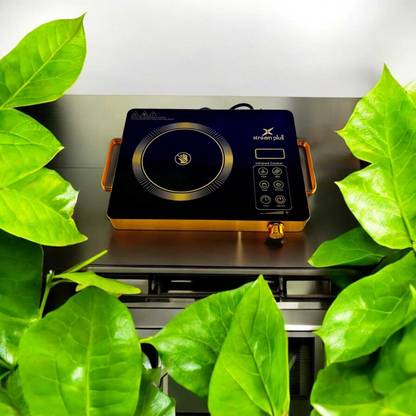 Stream Plus 2200 W Induction Cooktop Touch Panel
