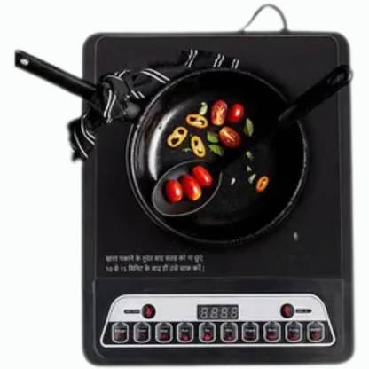 Rhobos 64 W Induction Cooktop Touch Panel