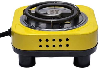 RIYANSH GOLD 500 W Radiant Cooktop Push Button