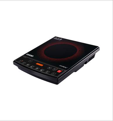 USHA 2000 W Induction Cooktop Push Button