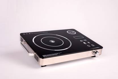jpm 2200 W Induction Cooktop Touch Panel
