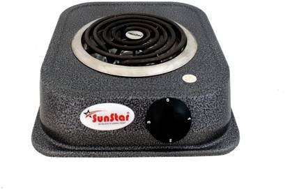 Sunstar 2000 W Induction Cooktop Push Button