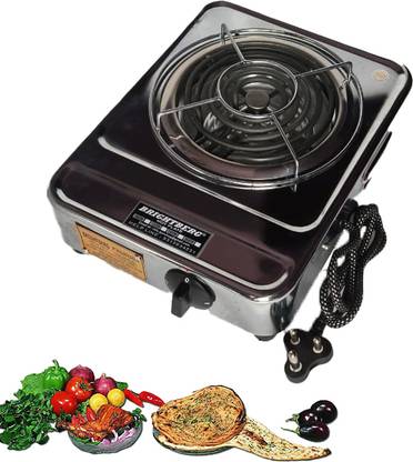 BRIGHTBERG 2000 W Radiant Cooktop Jog Dial