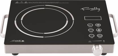 Rally 2000 W Induction Cooktop Touch Panel