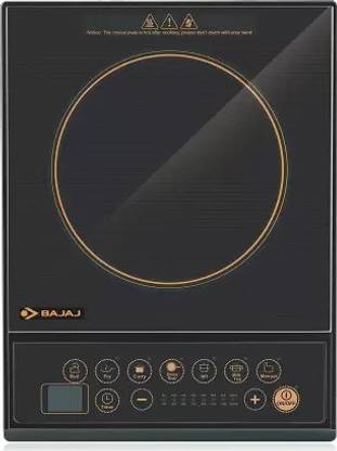 BAJAJ 1300 W Induction Cooktop Push Button