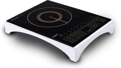 PHILIPS 2100 W Induction Cooktop Touch Panel