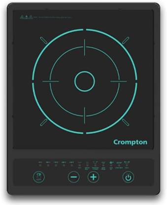 BAJAJ 1500 W Induction Cooktop Push Button