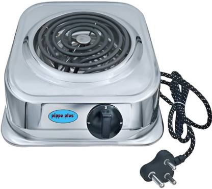 pippo plus 1250 W Radiant Cooktop Jog Dial