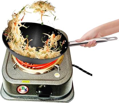 RBS 2000 W Radiant Cooktop Push Button