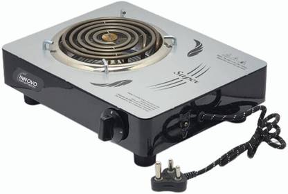 INNOVO TRADERS 2000 W Radiant Cooktop Jog Dial