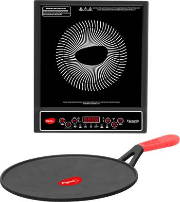 Pigeon 1800 W Induction Cooktop Push Button