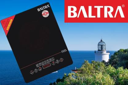 Baltra 2000 W Induction Cooktop Touch Panel