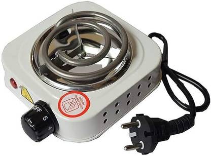 Elevea 500 W Induction Cooktop Push Button