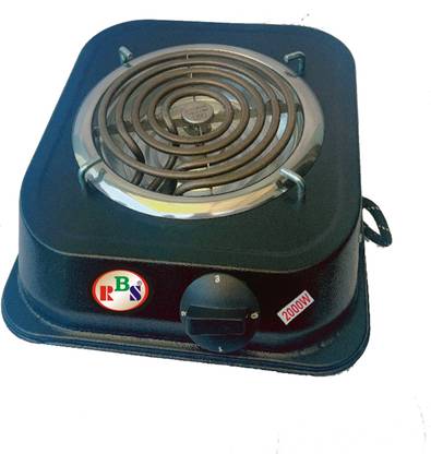 RBS 2000 W Radiant Cooktop Jog Dial