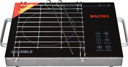 Baltra 2000 W Radiant Cooktop Touch Panel
