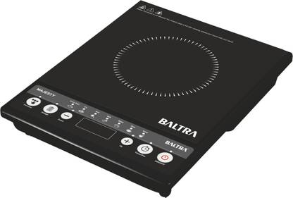 Baltra 1400 W Induction Cooktop Push Button