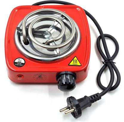 Samurai 500 W Radiant Cooktop Jog Dial