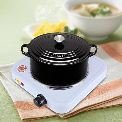WAKTORO 450 W Radiant Cooktop Jog Dial