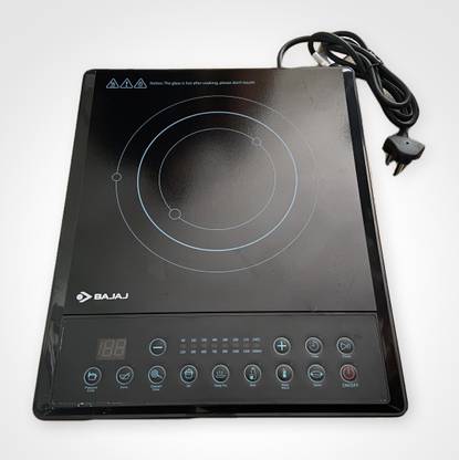 BAJAJ 1300 W Induction Cooktop Push Button