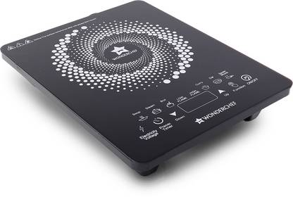 WONDERCHEF 2200 W Induction Cooktop Touch Panel