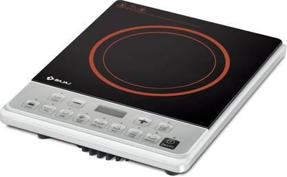 BAJAJ 1900 W Induction Cooktop Push Button