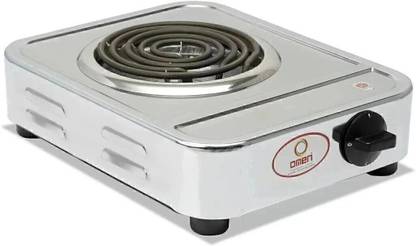 OMEN 2000 W Radiant Cooktop Jog Dial