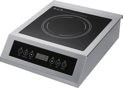 lemarkz 3500 W Induction Cooktop Touch Panel
